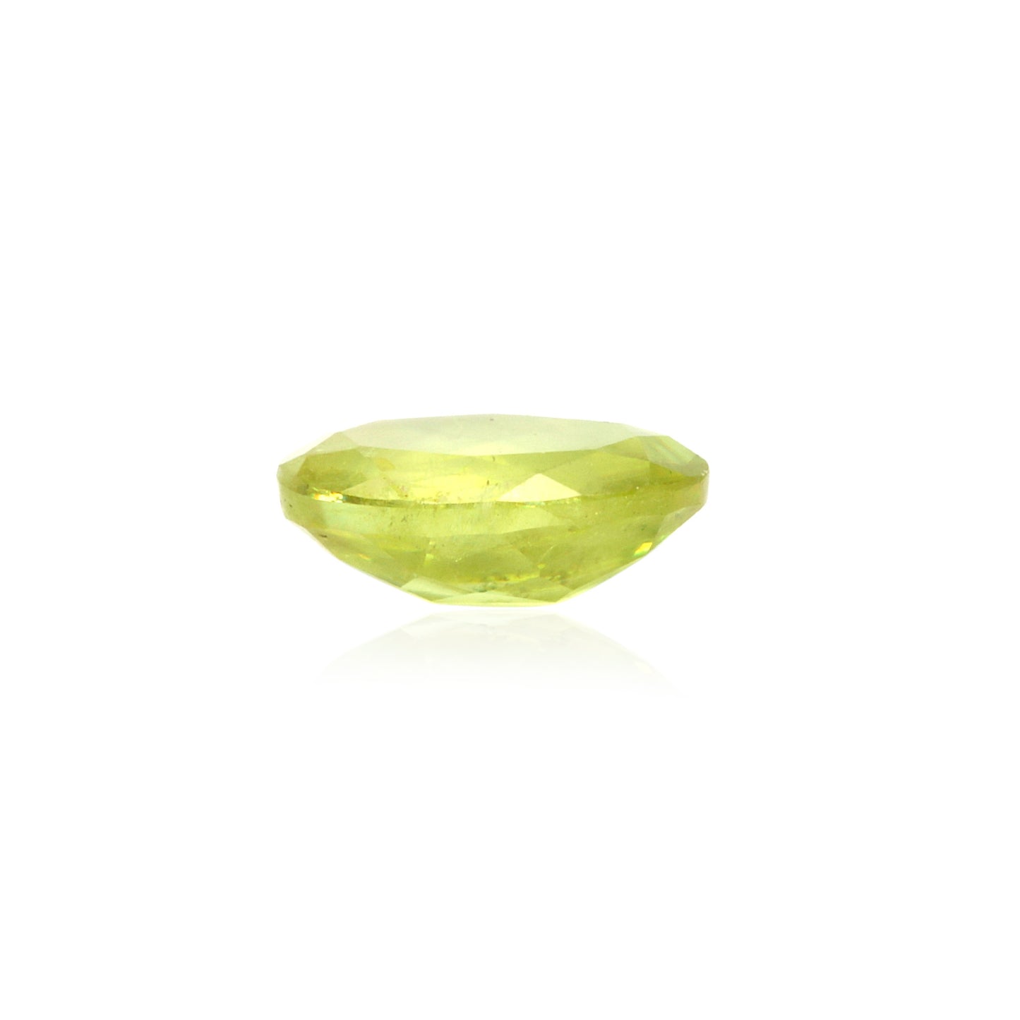 Sphene Oval 1.00 Carat