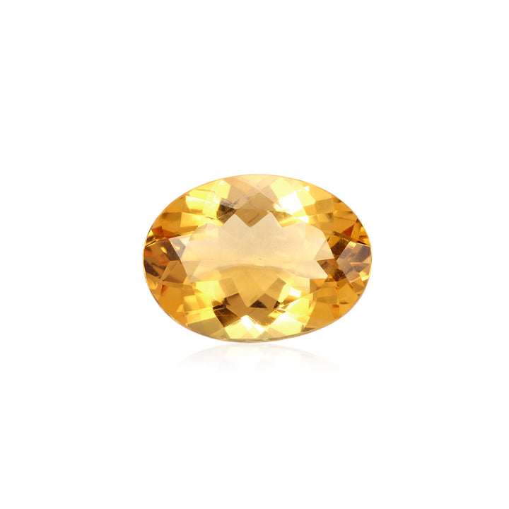 Citrine 9.72 Carats