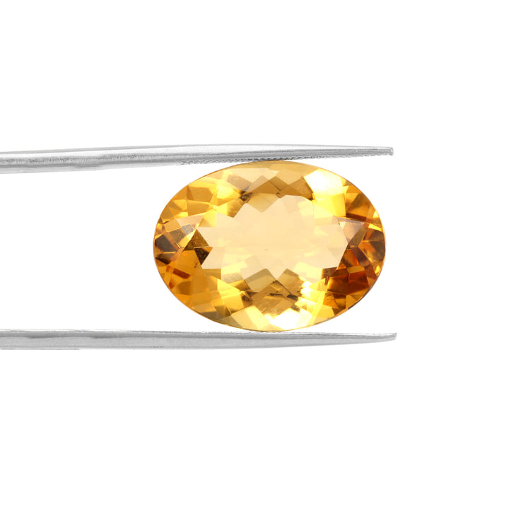 Citrine 9.72 Carats