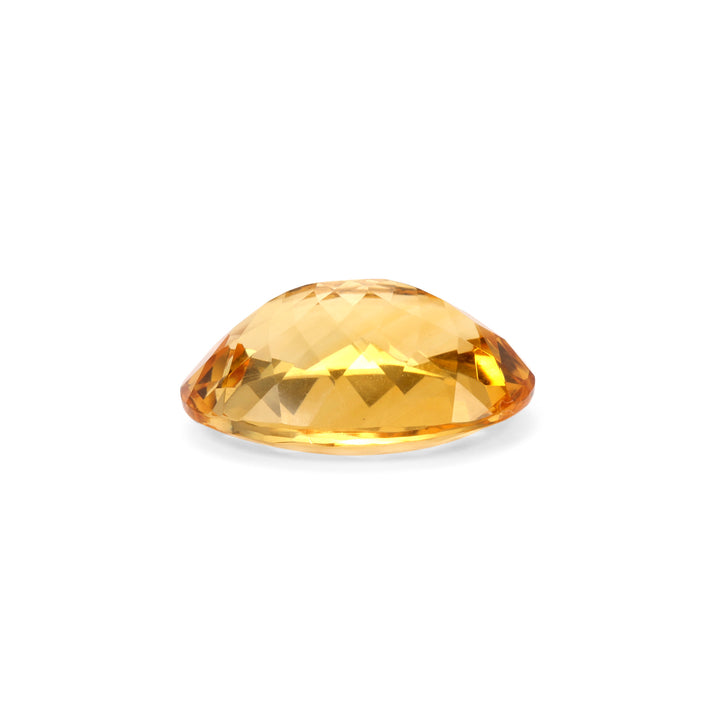 Citrine 9.72 Carats