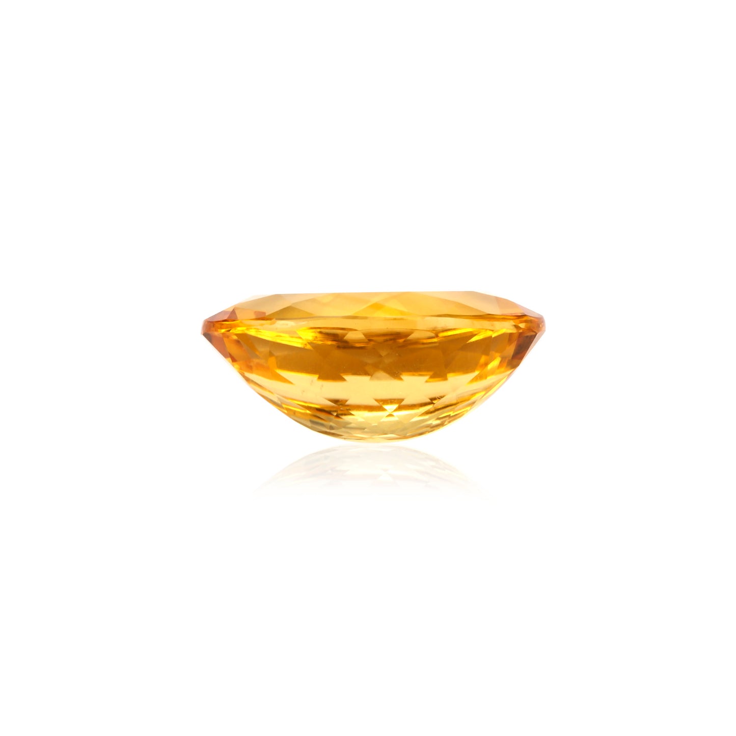 Citrine 9.72 Carats