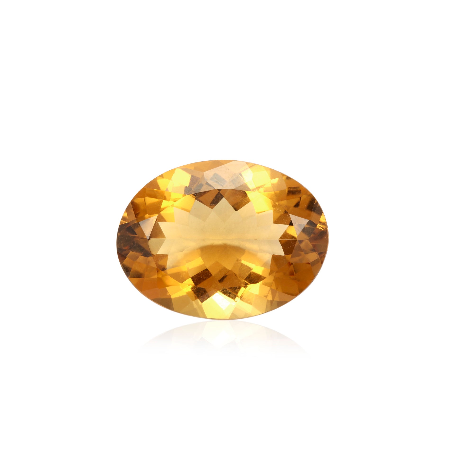 Citrine 23.97 Carats