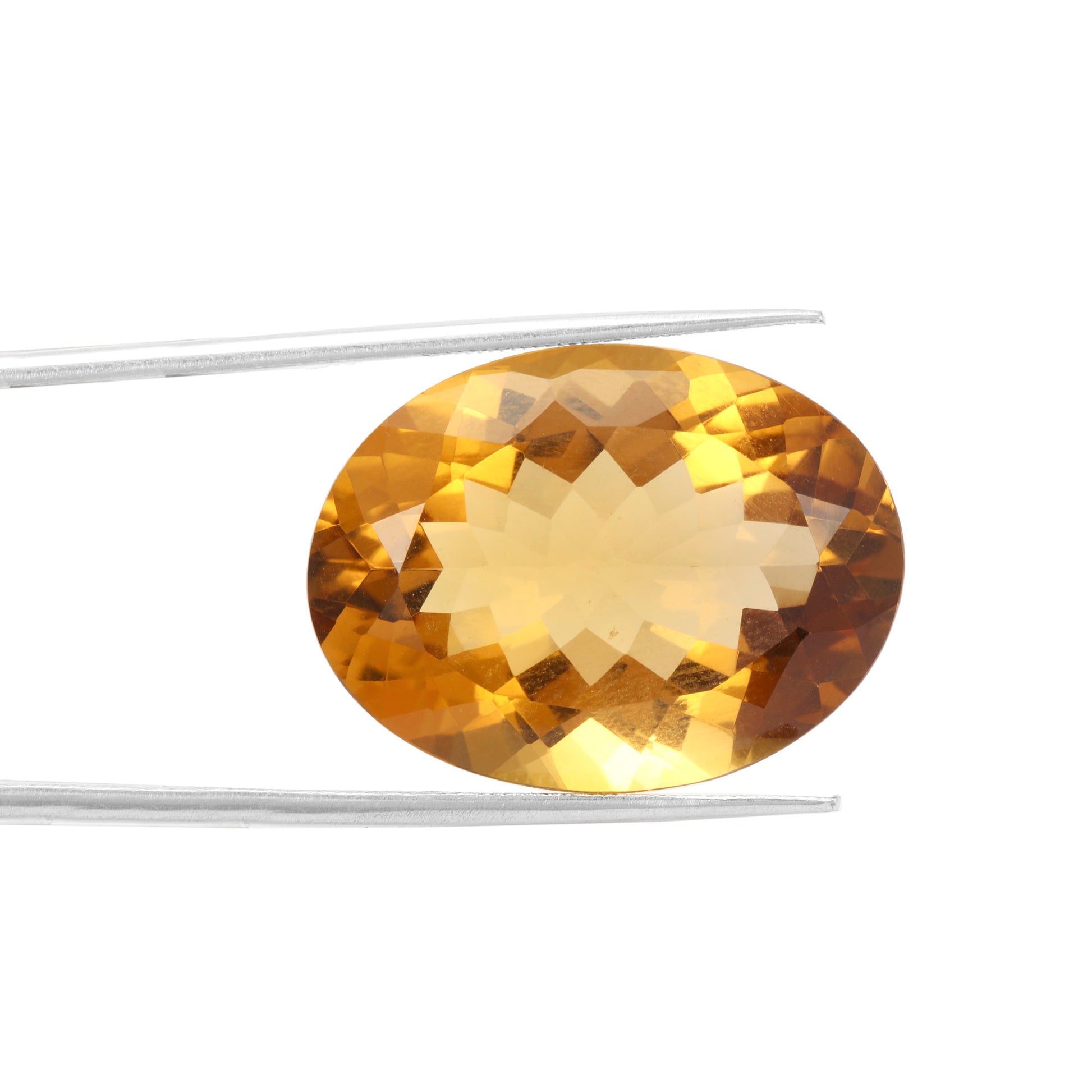 Citrine 23.97 Carats