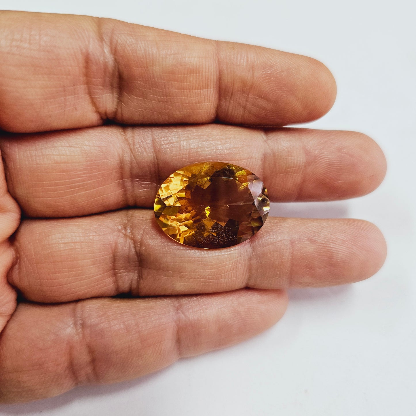 Citrine 23.97 Carats LJ0306-11