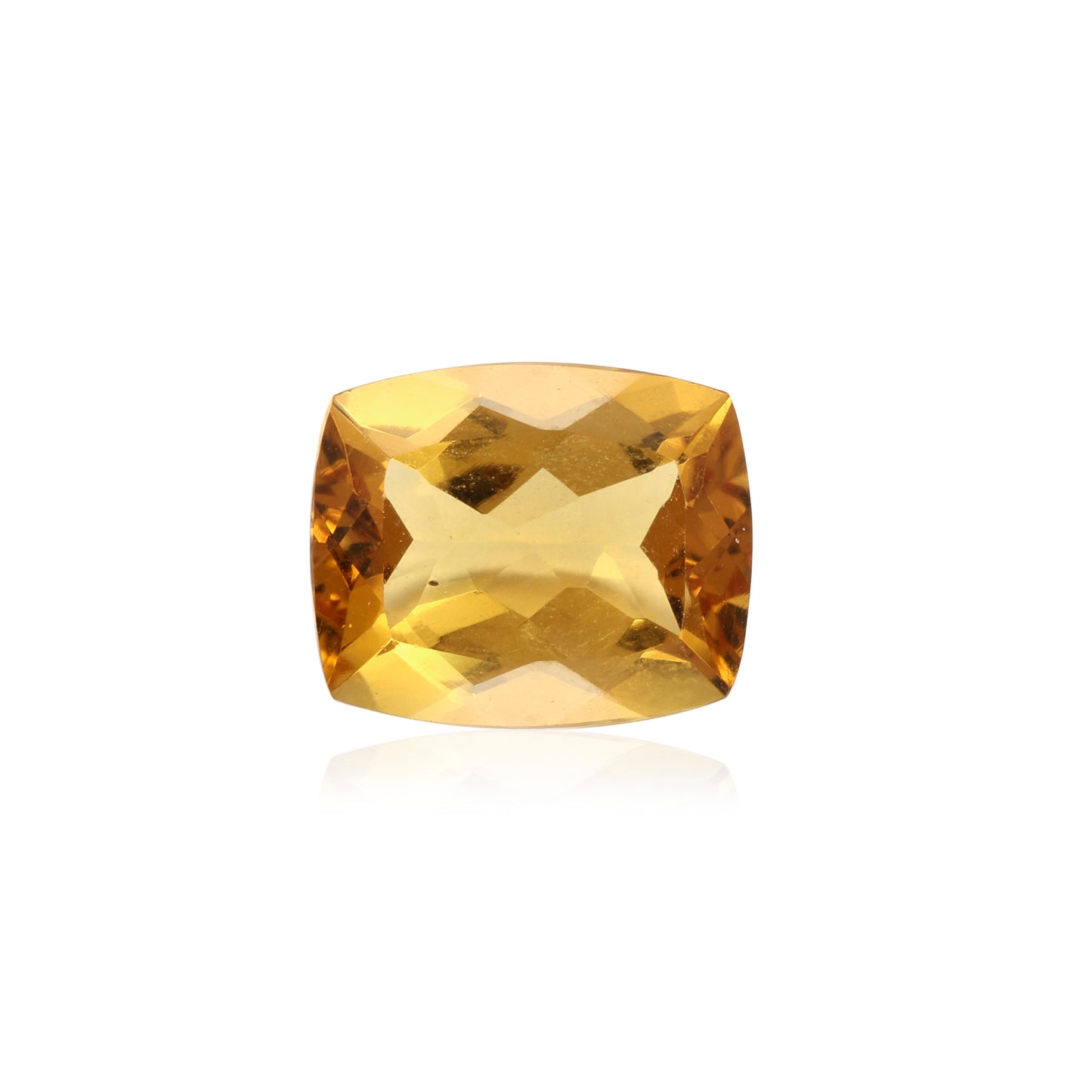 Citrine 3.39 Carats