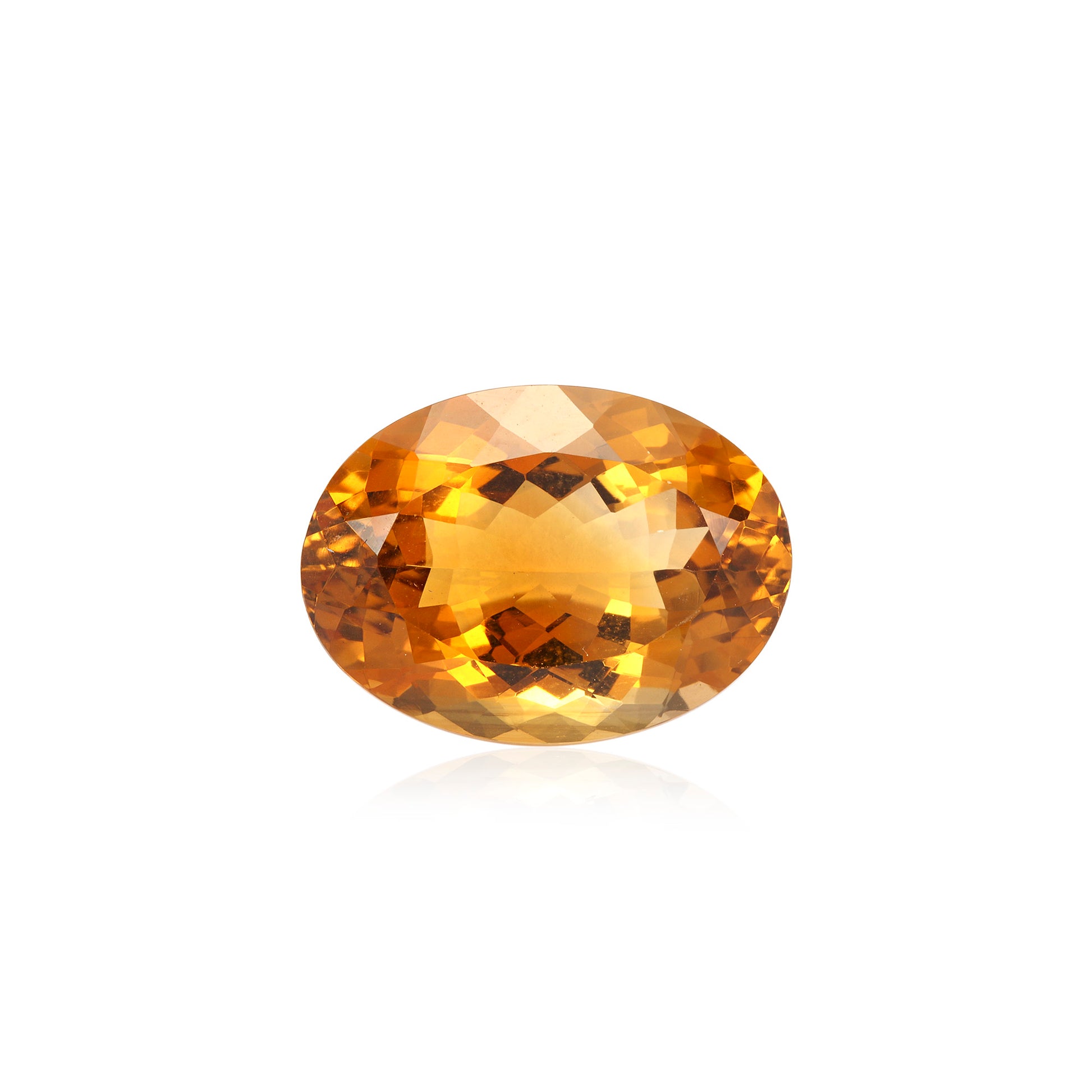 Citrine 22.43 Carats