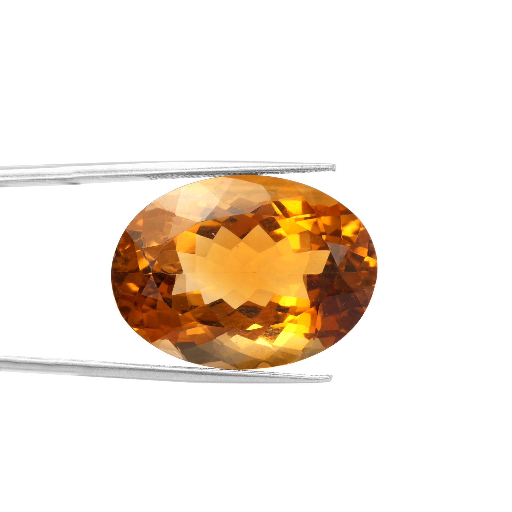 Citrine 22.43 Carats