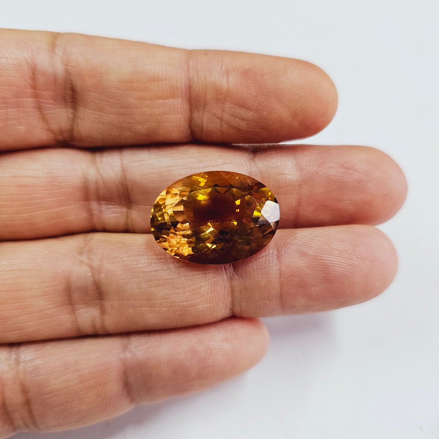 Citrine 22.43 Carats LJ0306-2