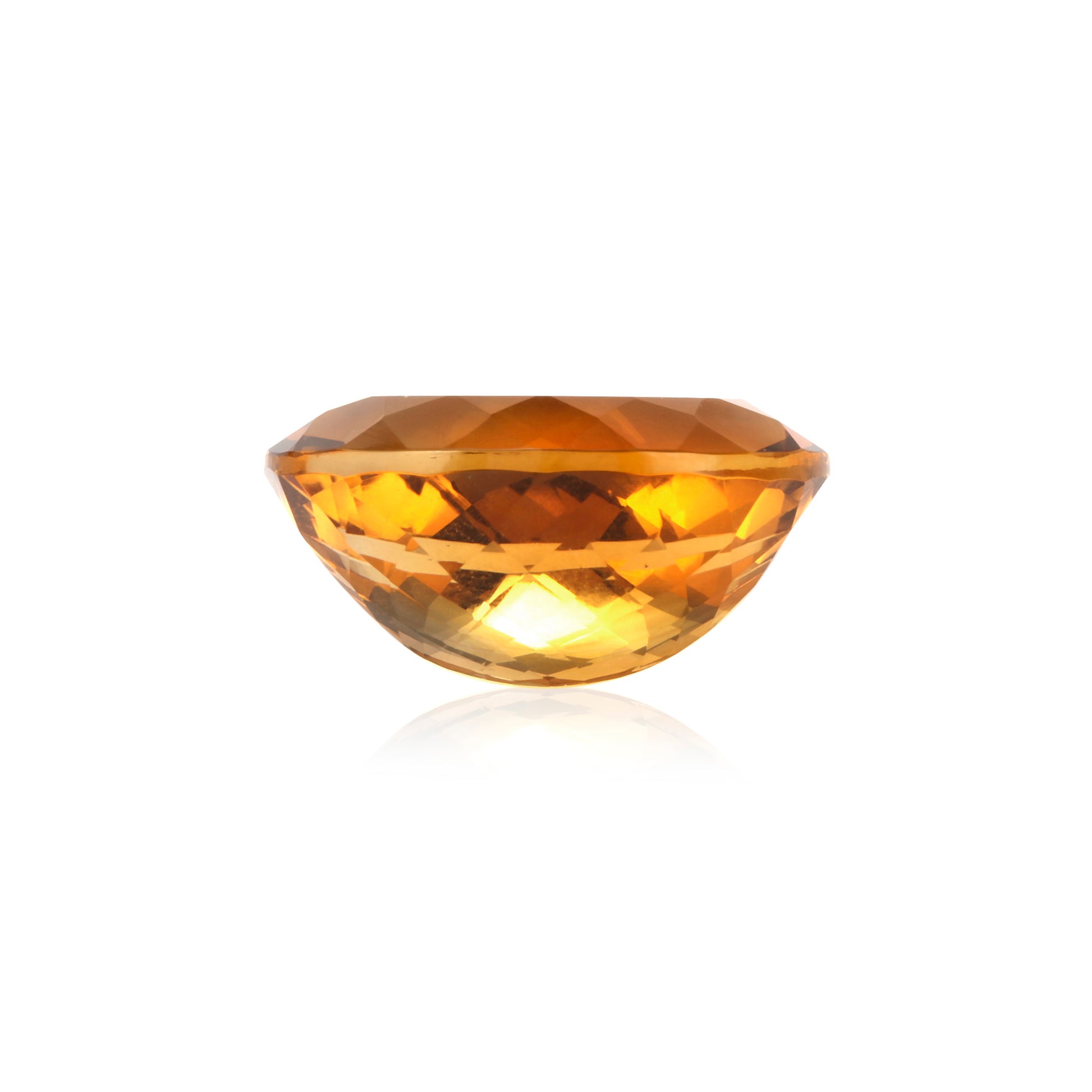 Citrine 22.43 Carats