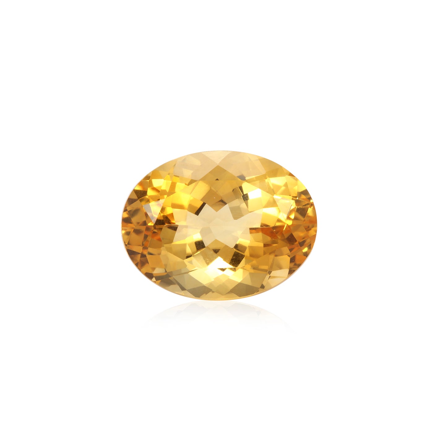 Citrine 18.37 Carats