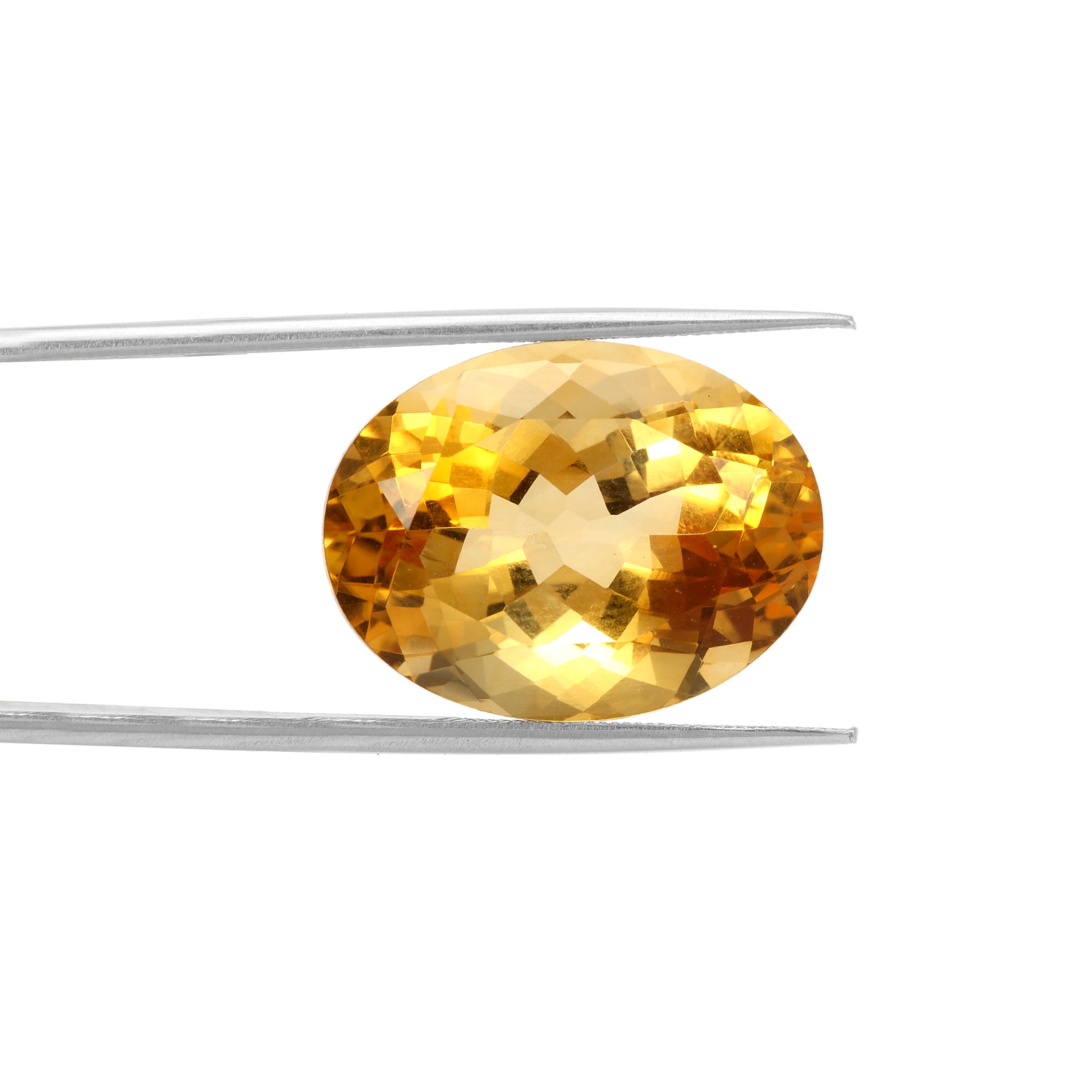 Citrine 18.37 Carats