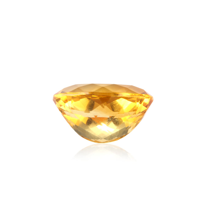 Citrine 18.37 Carats