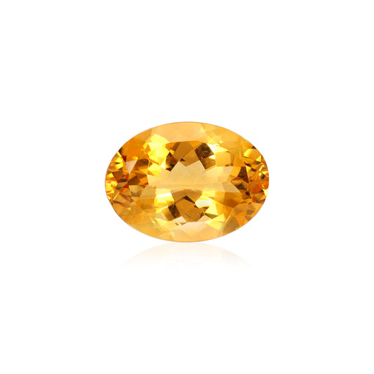 Citrine 11.65 Carats