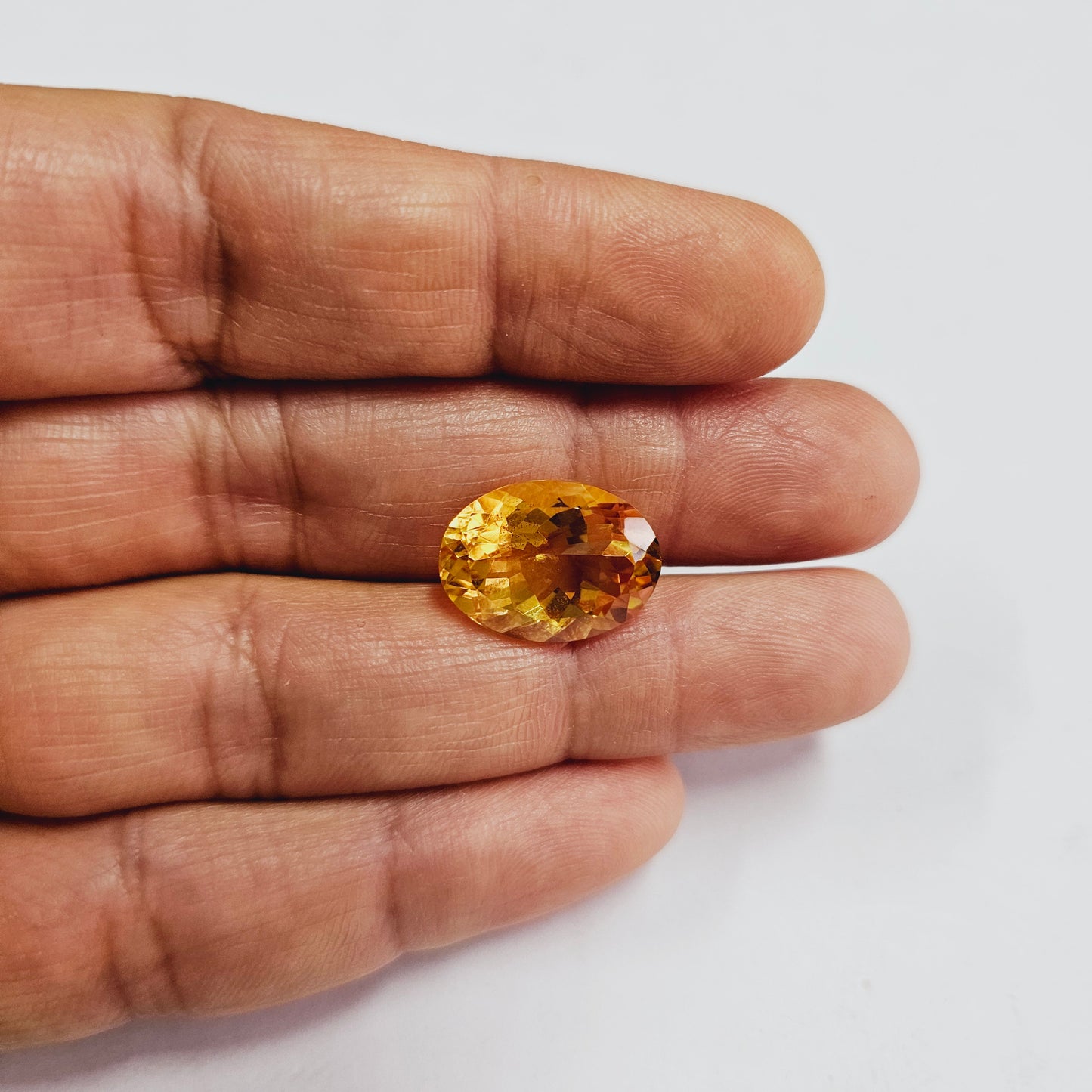 Citrine 11.65 Carats LJ0306-4