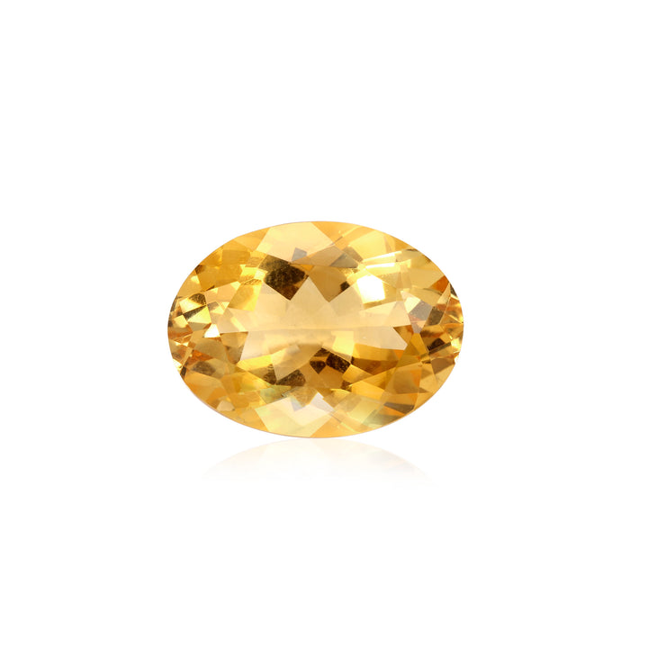 Citrine 10.87 Carats