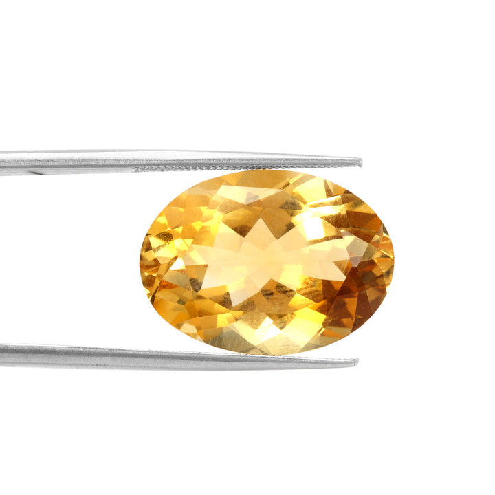 Citrine 10.87 Carats