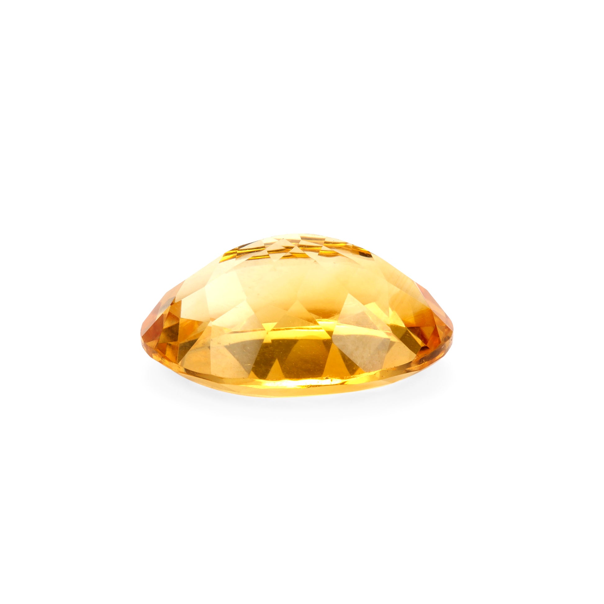 Citrine 10.87 Carats