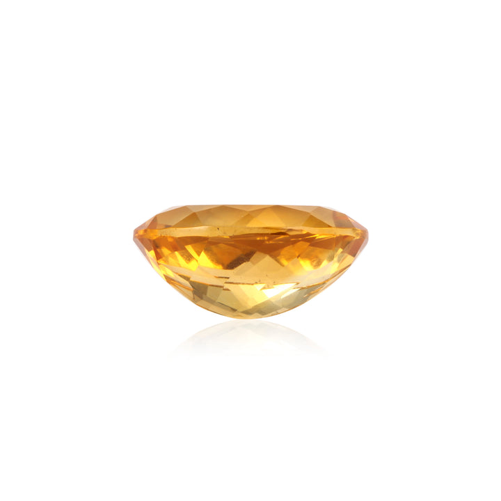 Citrine 10.87 Carats