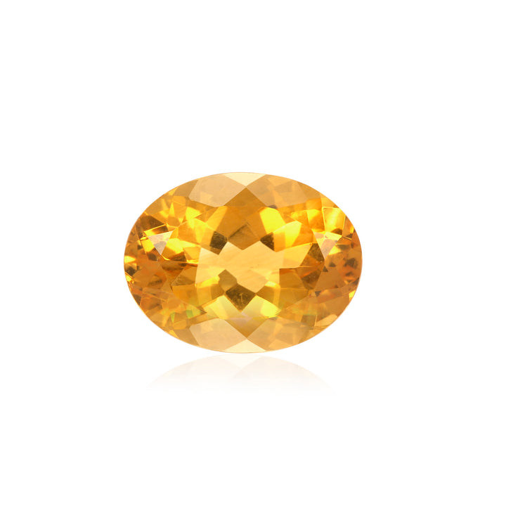 Citrine 9.83 Carats