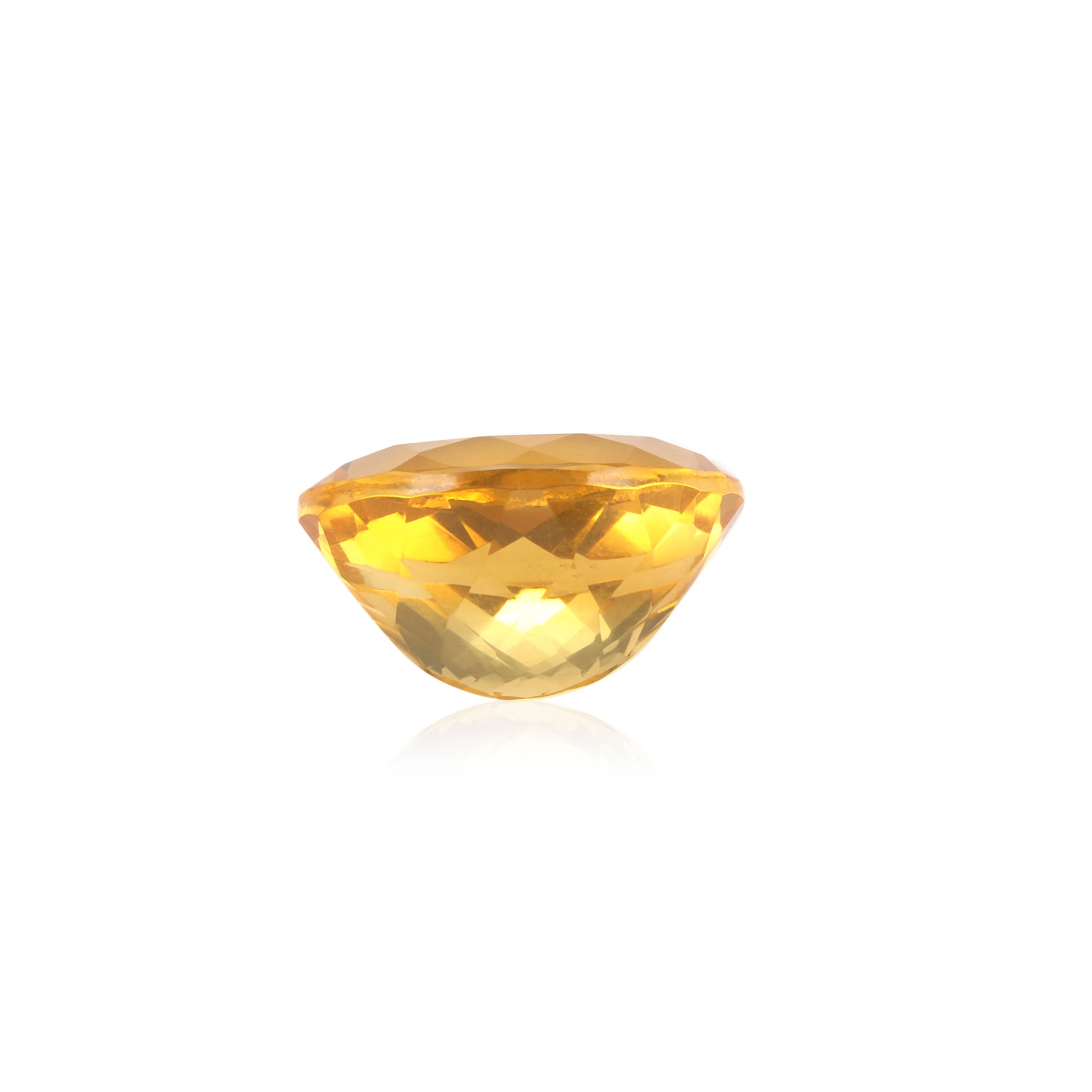 Citrine 9.83 Carats