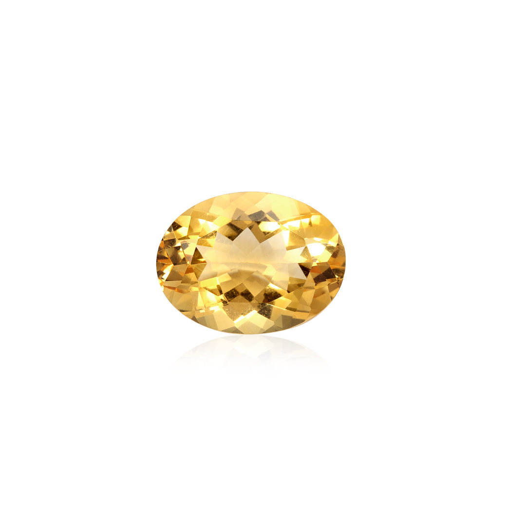 Citrine 8.41 Carats