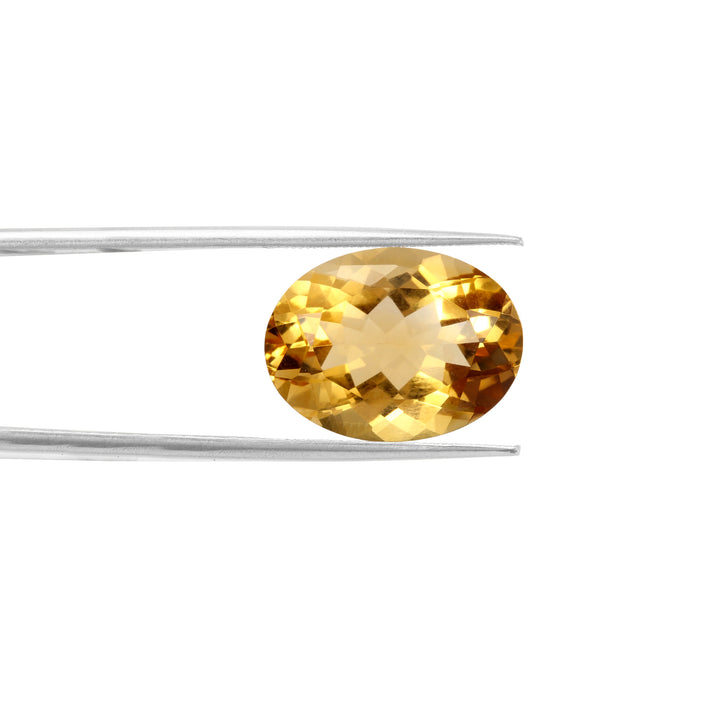 Citrine 8.41 Carats