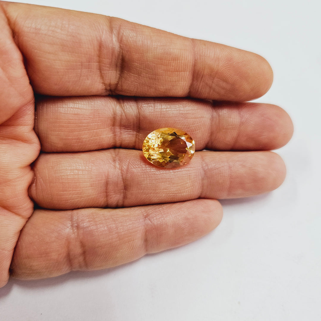 Citrine 8.41 Carats