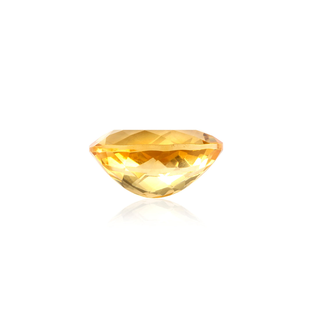 Citrine 8.41 Carats