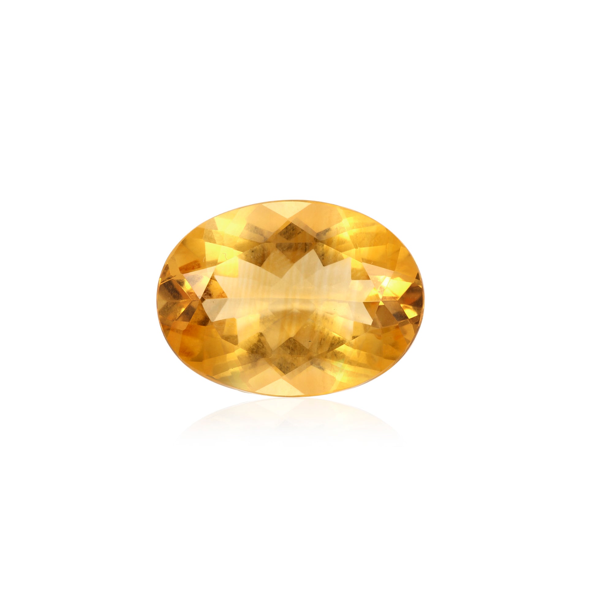 Citrine 14.31 Carats