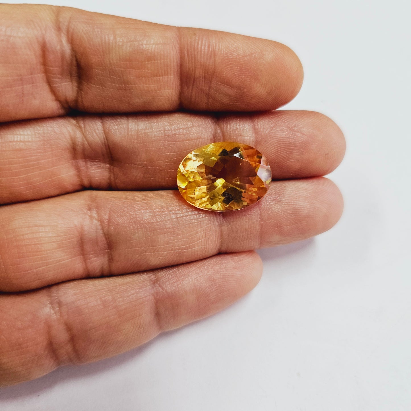 Citrine 14.31 Carats LJ0306-8