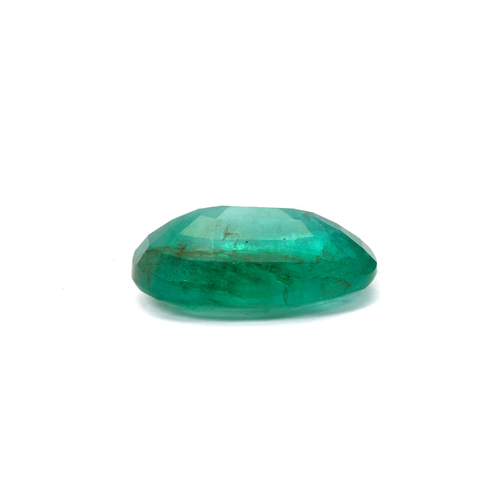 Certified Zambian Emerald (Panna)-9.08 Carats (9.99 Ratti) Zambia, SKU:LJZI95