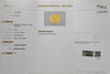 Certified Yellow Sapphire-3.83 Carats (4.21 Ratti) Sri Lanka (Ceylon), SKU: LKZI90