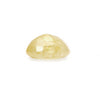 Certified Yellow Sapphire-3.83 Carats (4.21 Ratti) Sri Lanka (Ceylon), SKU: LKZI90
