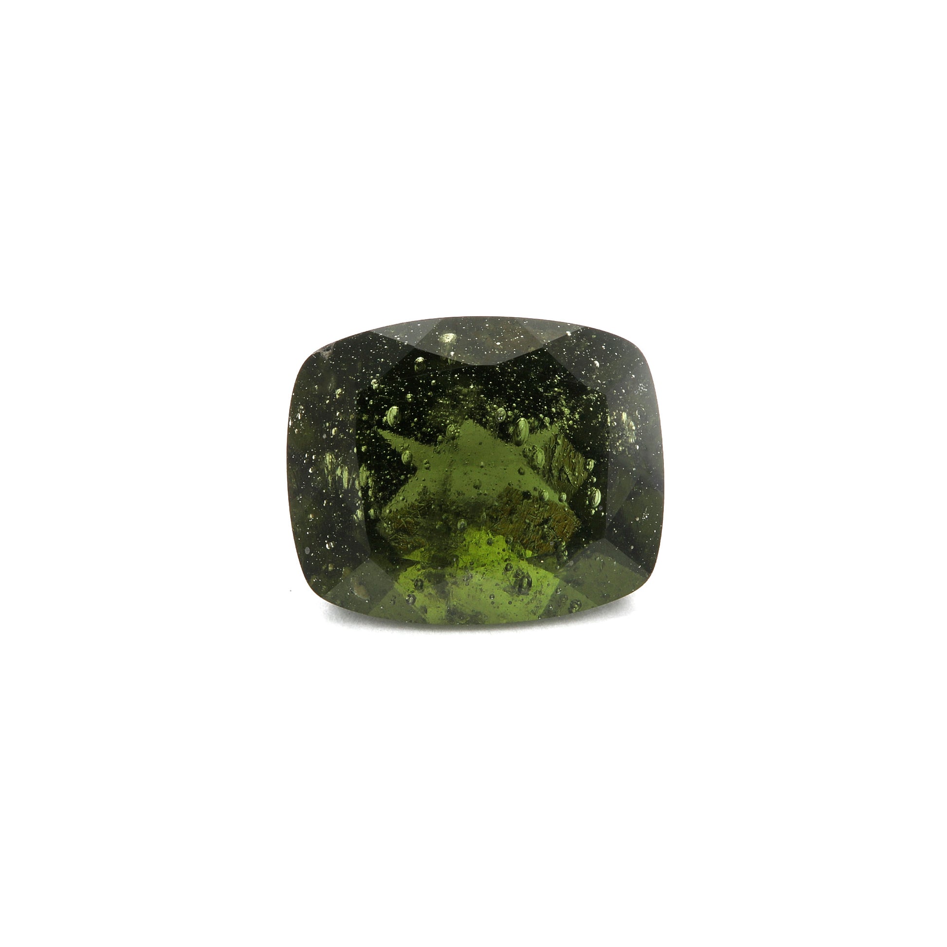 Moldavite Close Out 11x9mm 3.30 Carats