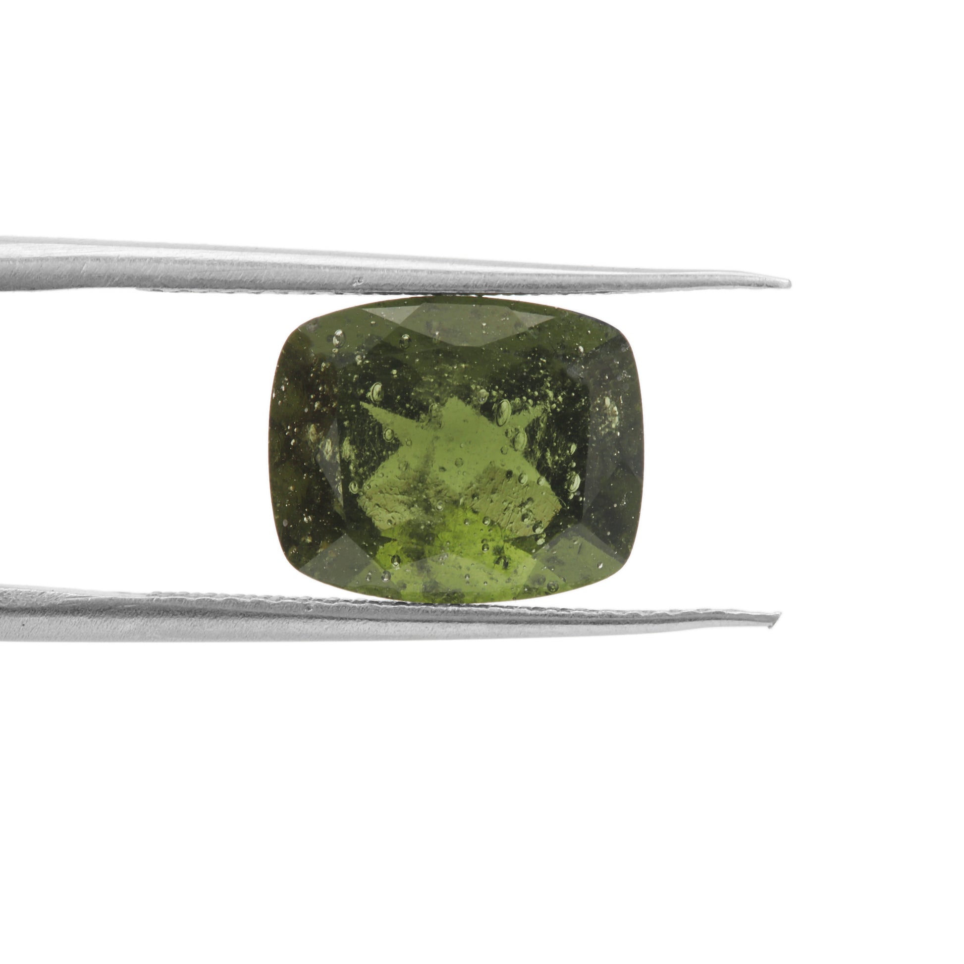 Moldavite Close Out 11x9mm 3.30 Carats