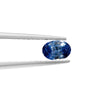 Ceylon Blue Sapphire 0.65 Carats LOCI19