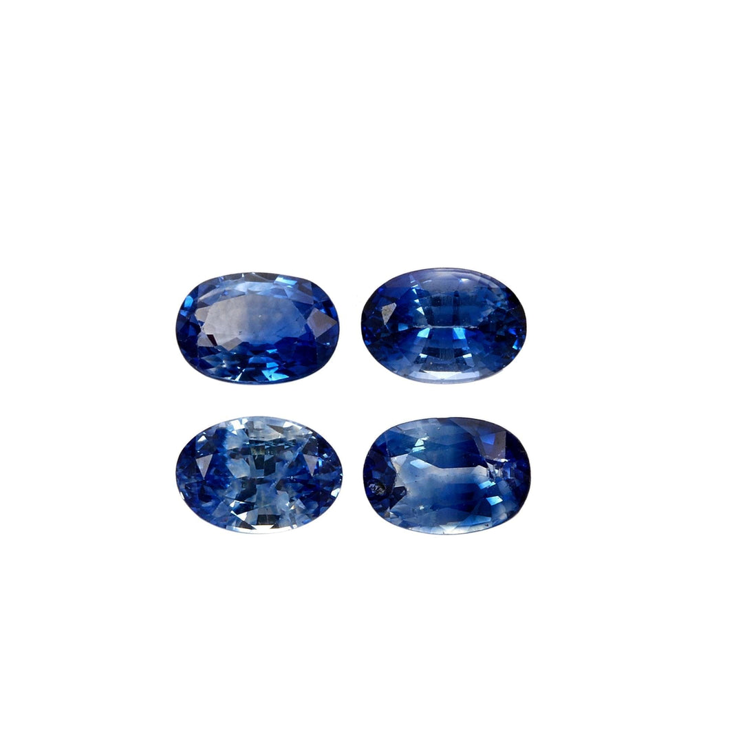 Ceylon Blue Sapphire 0.65 Carats