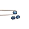 Blue Sapphire 5x4mm 0.45 Carats LOWV76