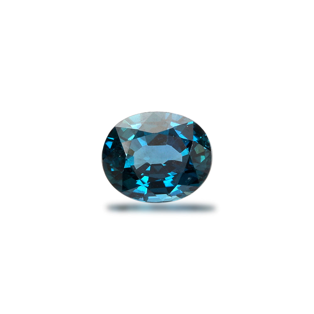 Nigerian Blue Sapphire 0.95 Carats LQCI72