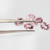 Cherry Blossom Pink Morganite 6x5mm 0.45 Carats