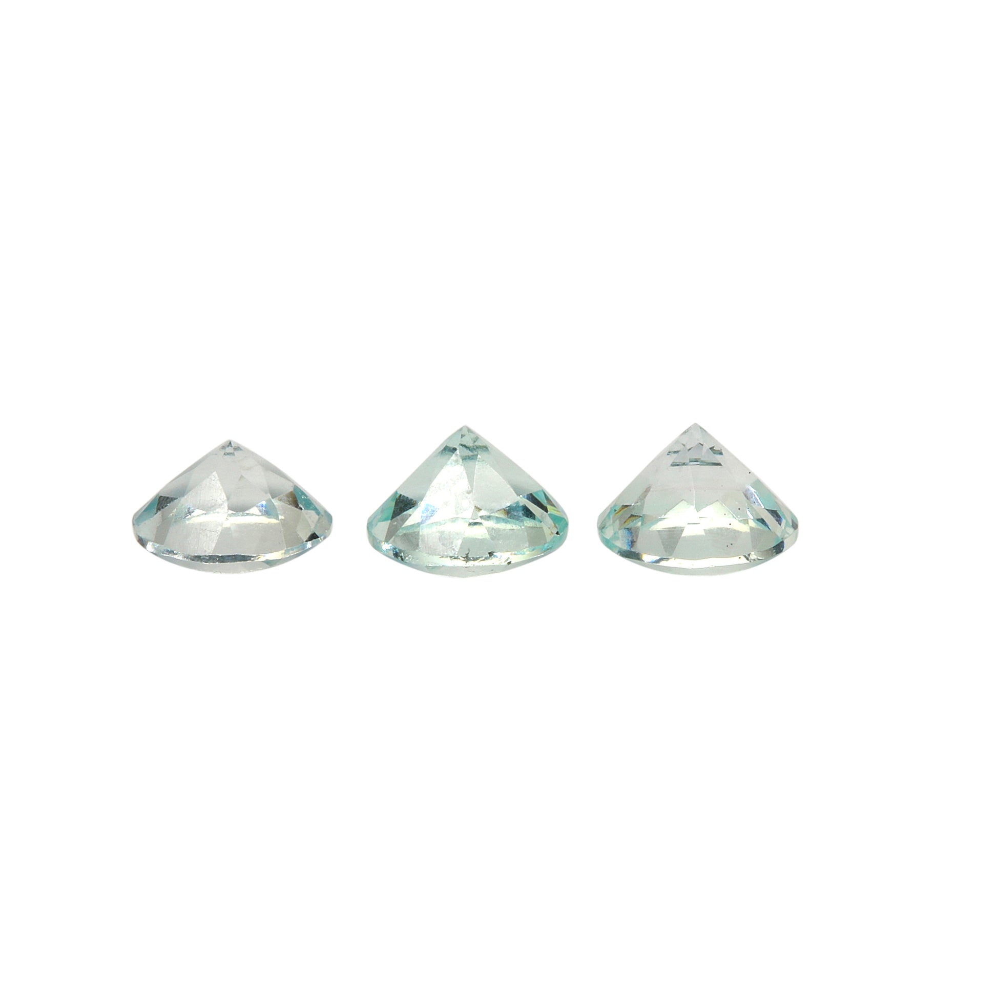 Aquamarine 0.25 Carats