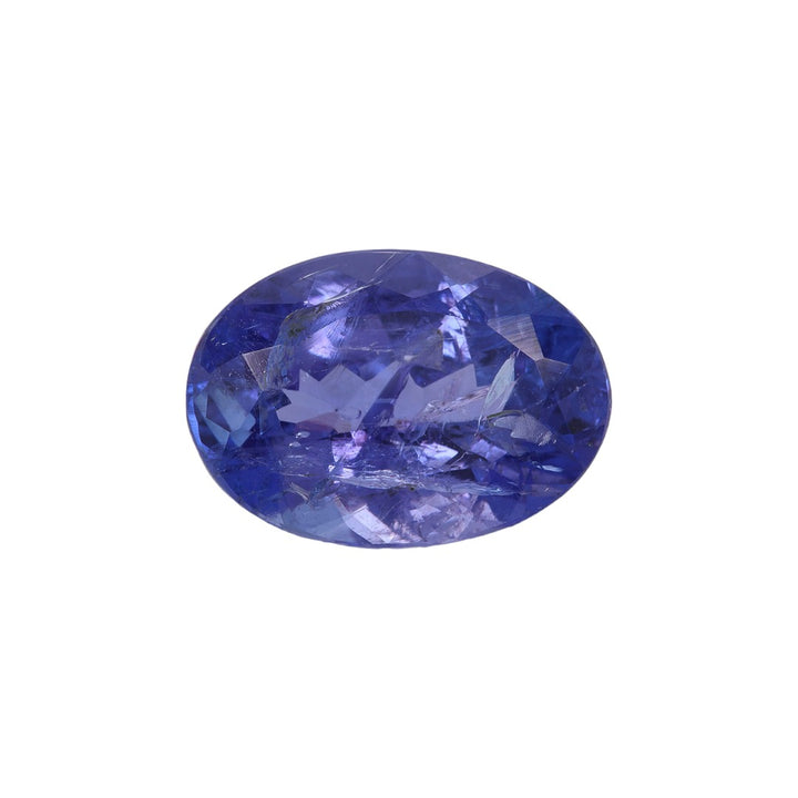 AA+ Tanzanite (Highly Included) 5.75 Carats