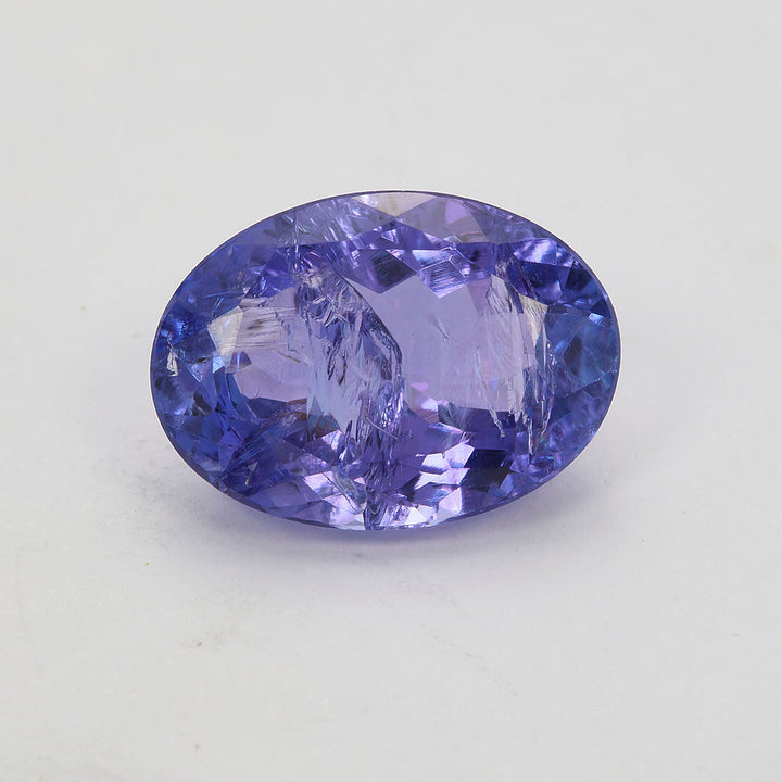 AA+ Tanzanite (Highly Included) 6.50 Carats
