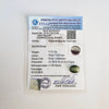 Certified Cat's Eye Quartz (Lahsunia) 7.71Cts. (8.48 Ratti) LSVD95