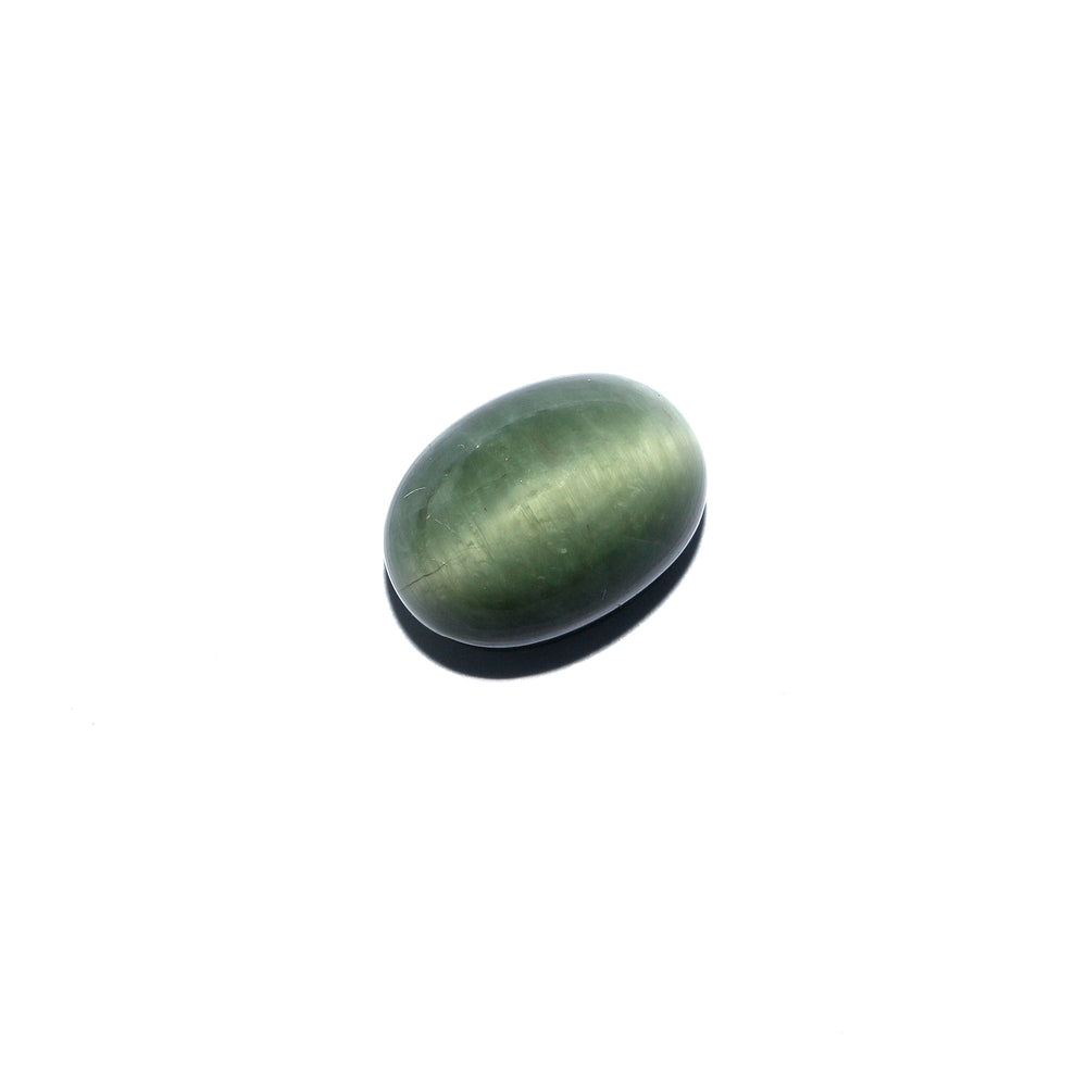 Certified Cat's Eye Quartz (Lahsunia) 8.65 Cts. (9.51 Ratti) LVVD25