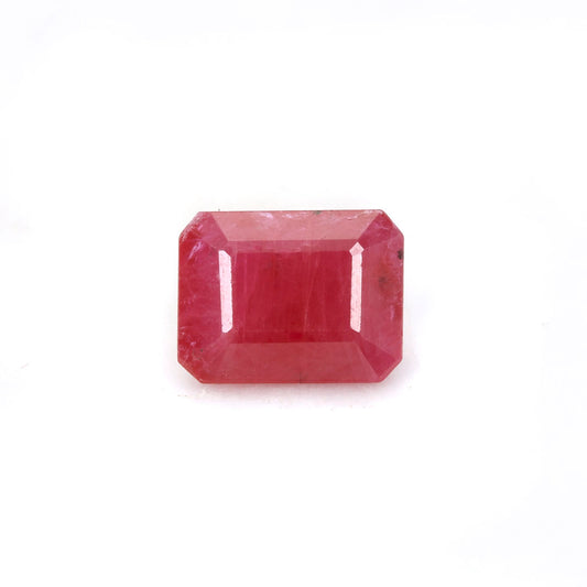 Ruby (Manik) 3.08 Cts (3.39 Ratti) Mozambique