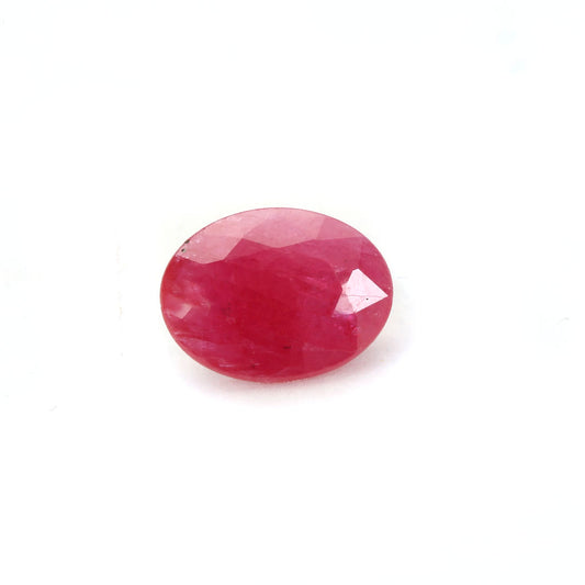 Ruby (Manik) 2.42 Cts (2.66 Ratti) Mozambique