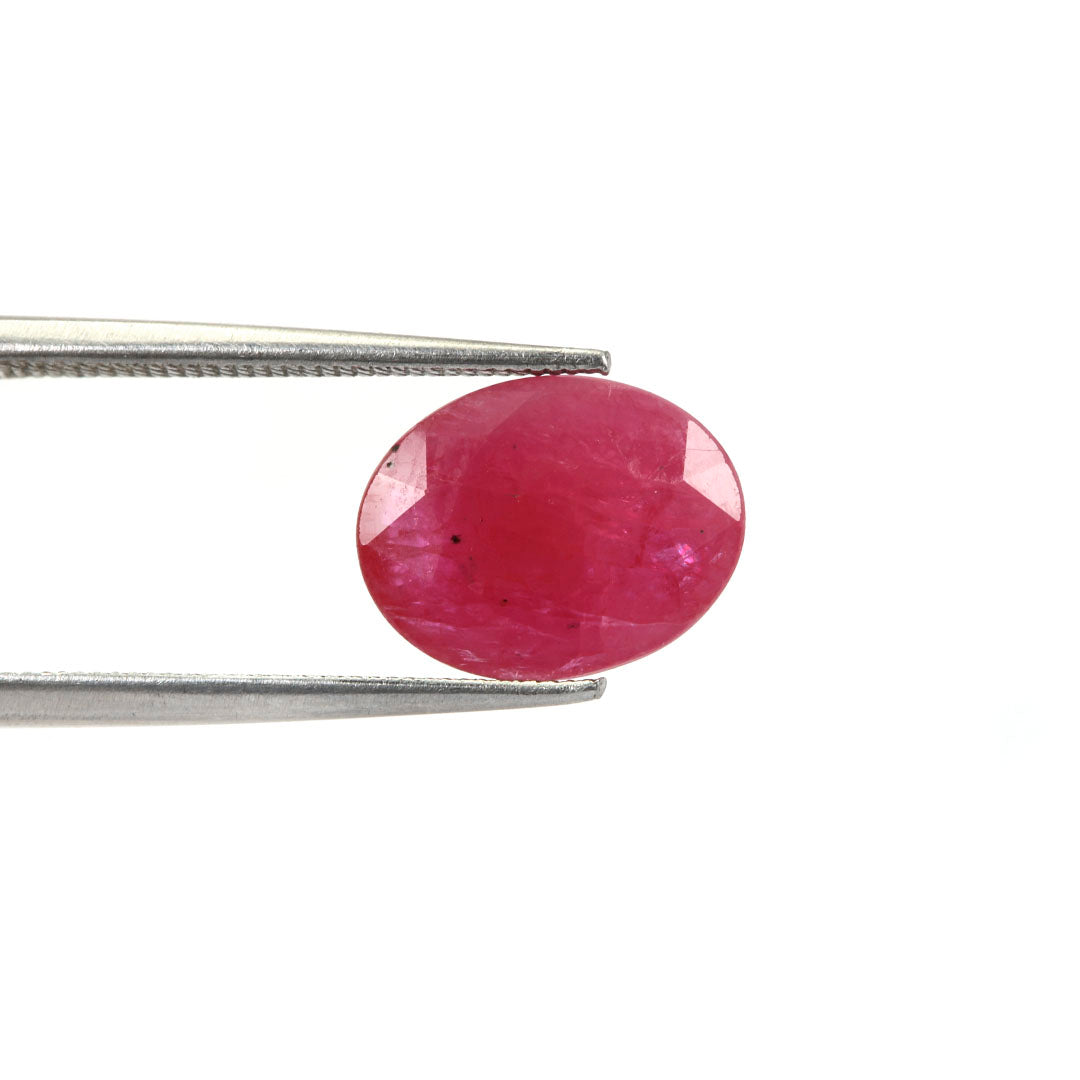 Ruby (Manik) 2.42 Cts (2.66 Ratti) Mozambique