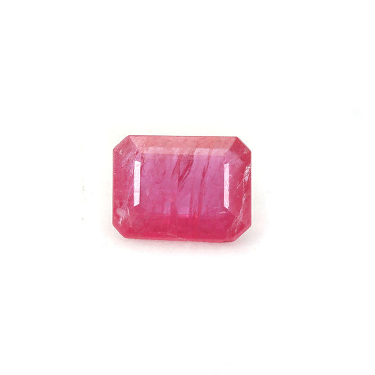 Certified Ruby (Manik) 2.31 Carats (2.54 Ratti) Mozambique, SKU: LWCI16-13