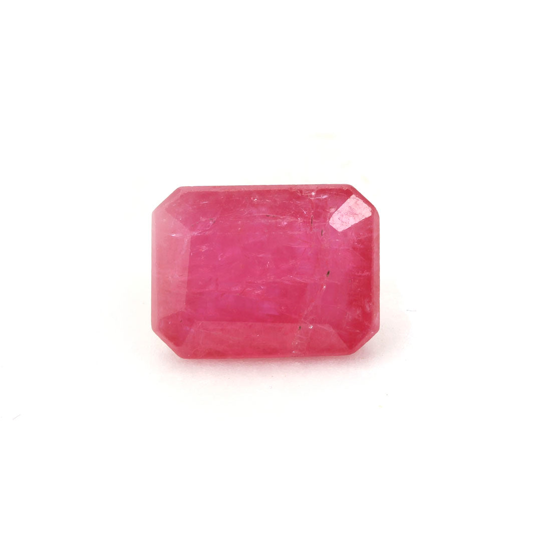 Ruby (Manik) 2.90 Cts (3.19 Ratti) Mozambique